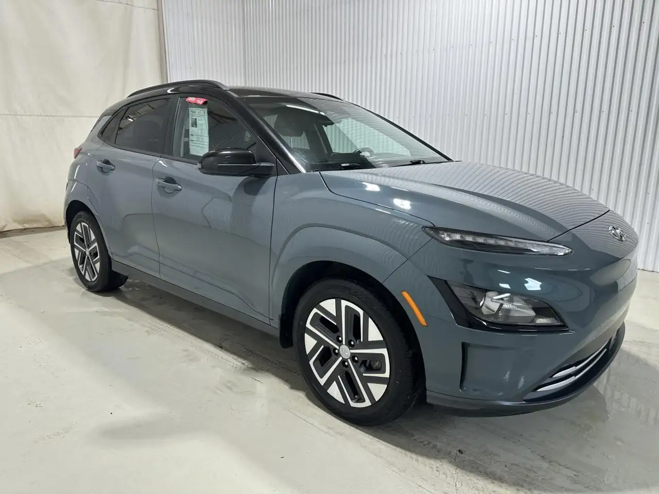 Hyundai KONA fotografie Hyundai KONA