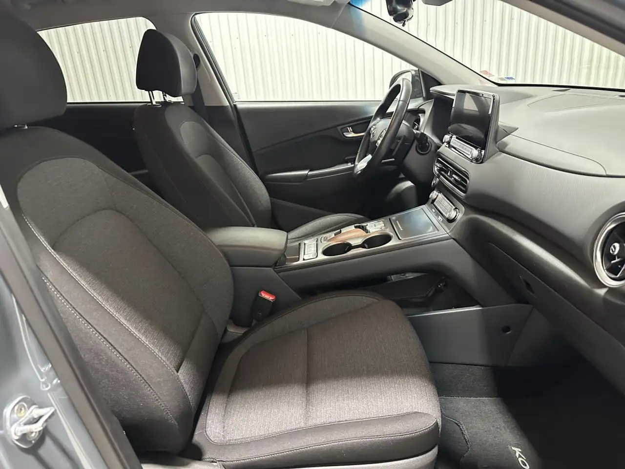 Hyundai KONA fotografie Hyundai KONA
