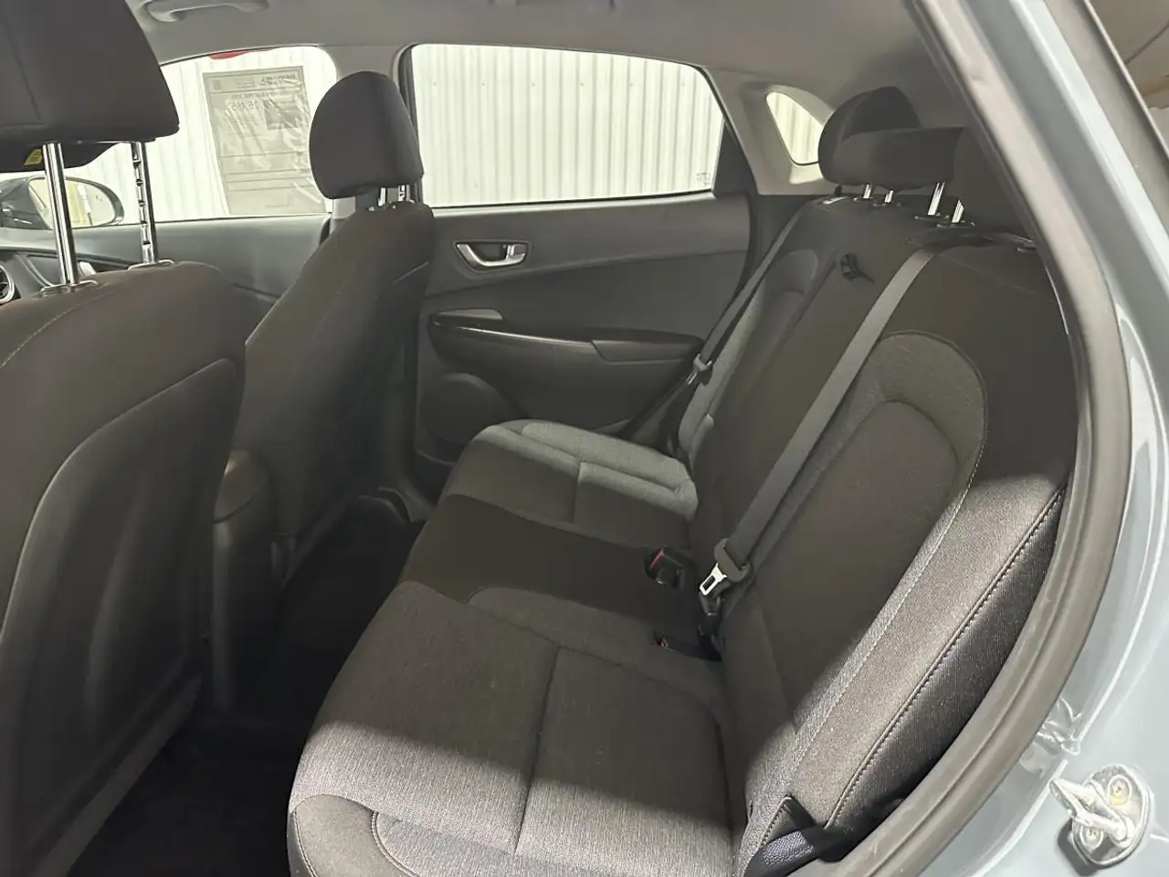 Hyundai KONA fotografie Hyundai KONA