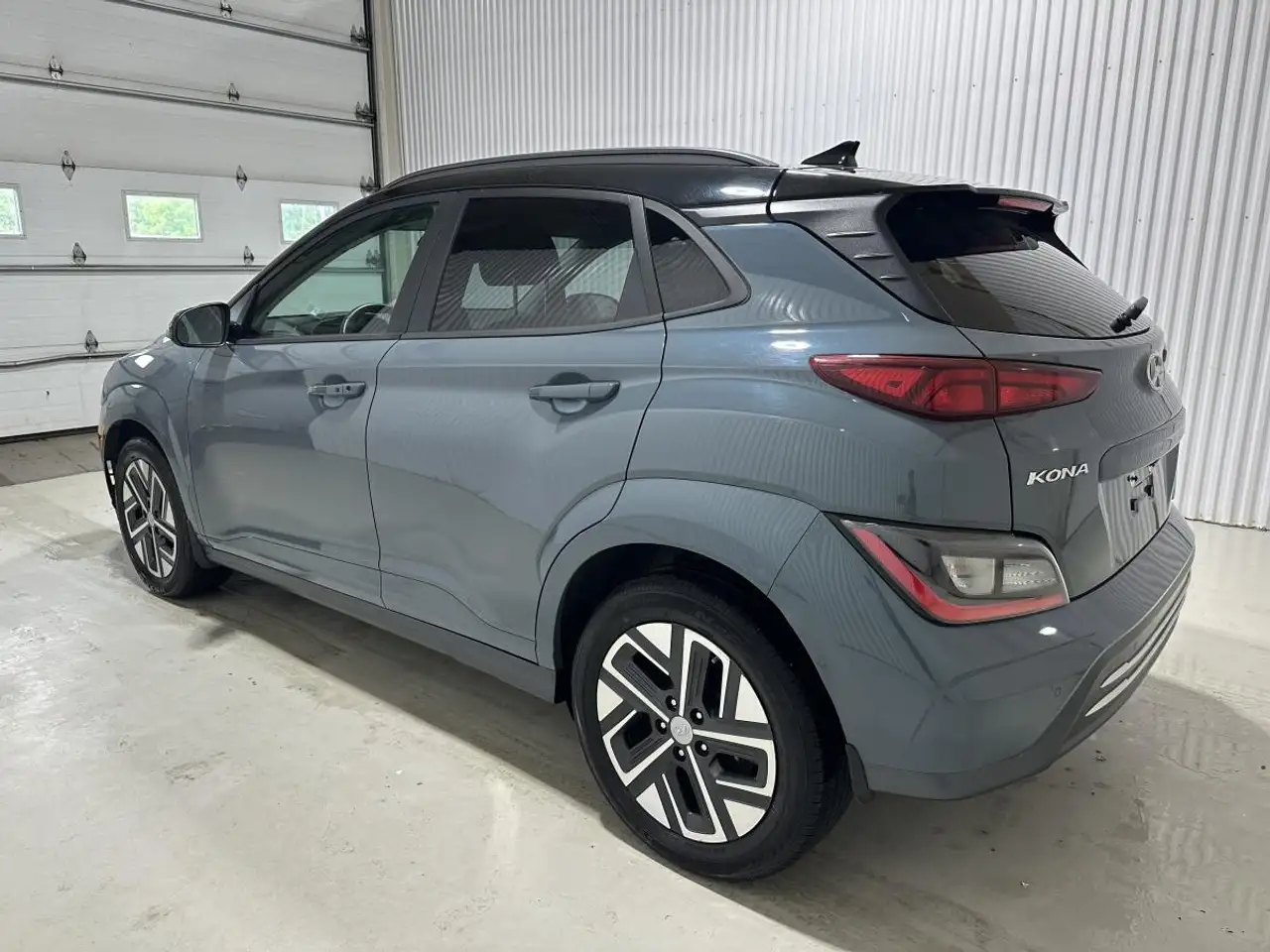 Hyundai KONA fotografie Hyundai KONA