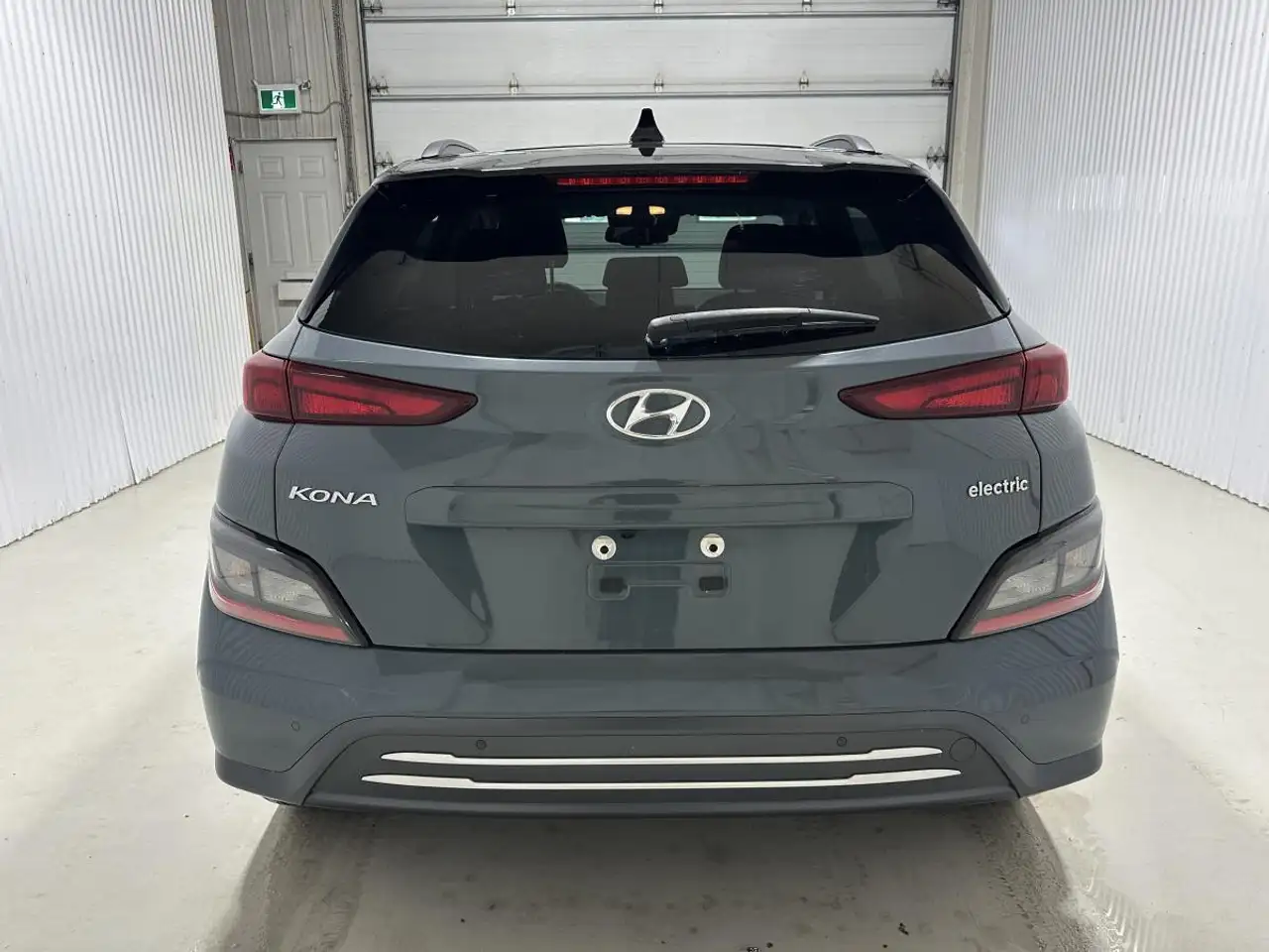 Hyundai KONA fotografie Hyundai KONA