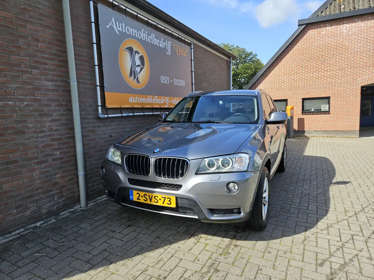 BMW X3