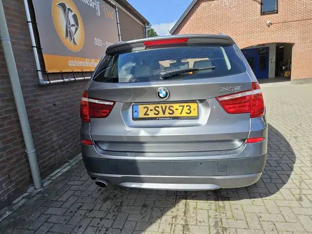 BMW X3 view 29