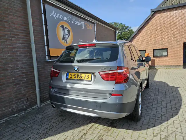 BMW X3 view 28