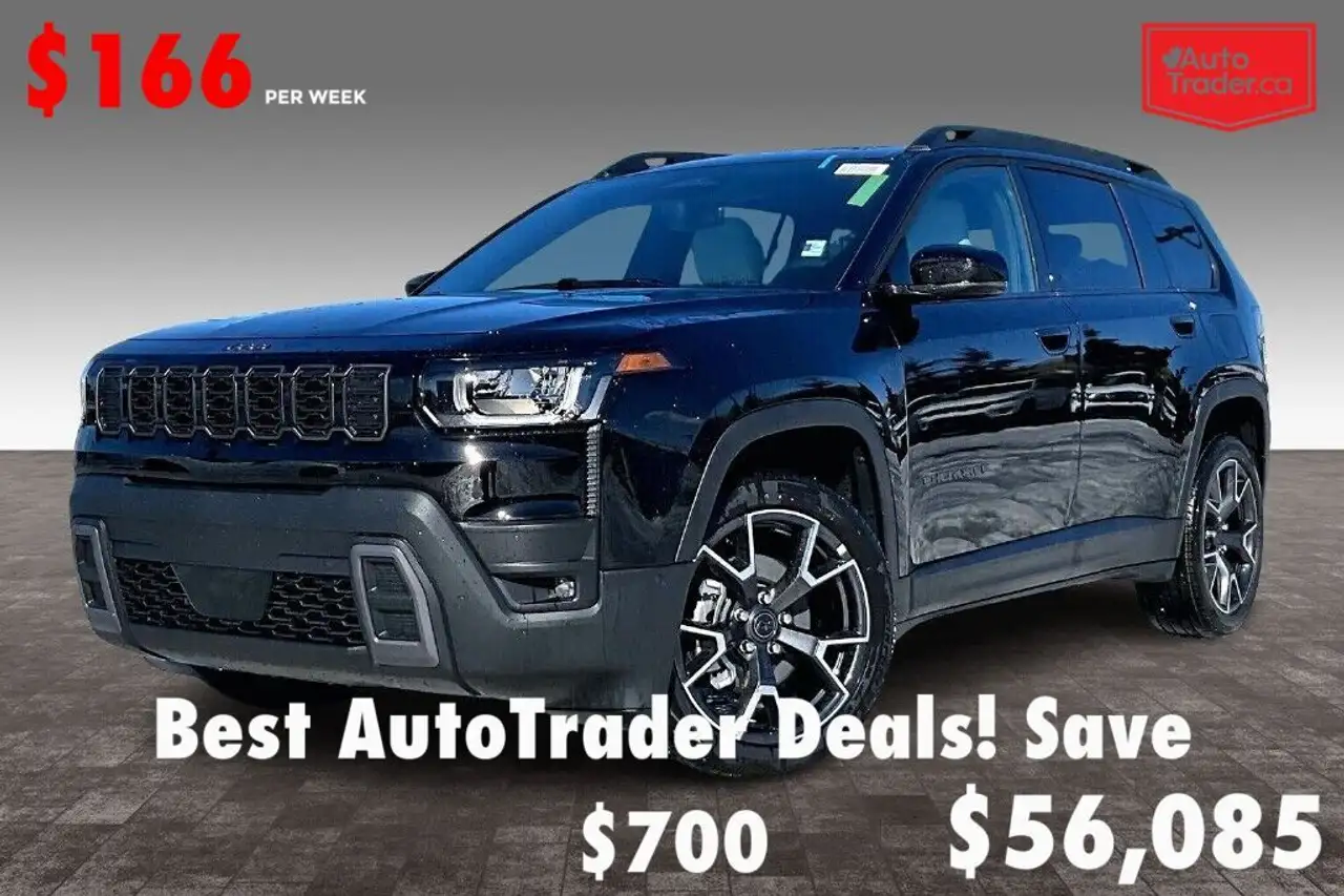 2026 Jeep Cherokee
