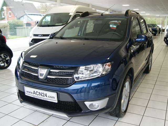 Imagine Dacia Sandero Stepway Prestige Navi