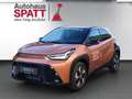 Toyota Aygo X 1,5 l Hybrid  Teamplayer CVT !! Jungwagen !! Schwarz - thumbnail 1