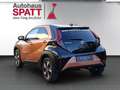 Toyota Aygo X 1,5 l Hybrid  Teamplayer CVT !! Jungwagen !! Schwarz - thumbnail 2