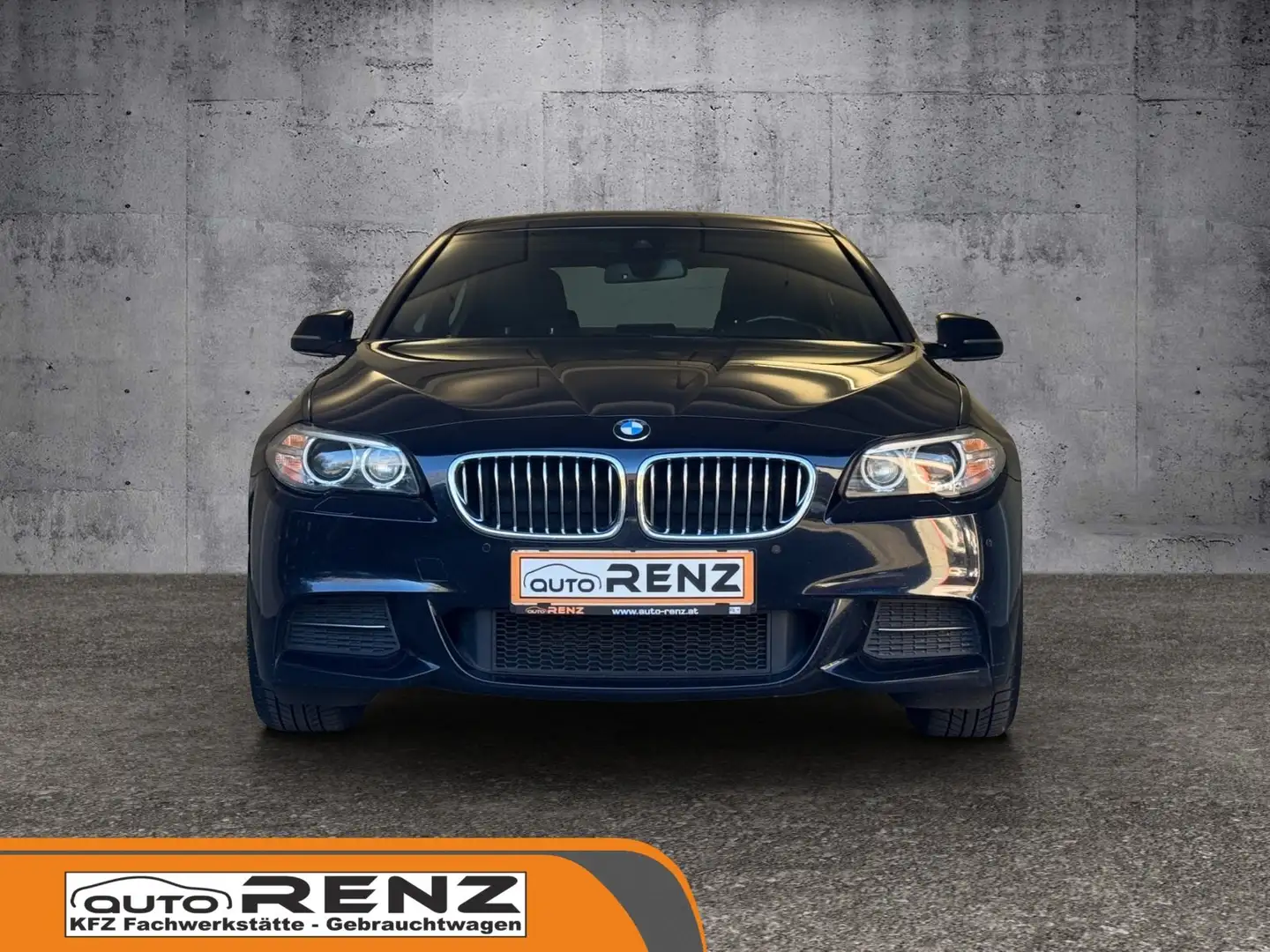 BMW 520 520 d xDrive M-Sportpaket Schwarz - 2