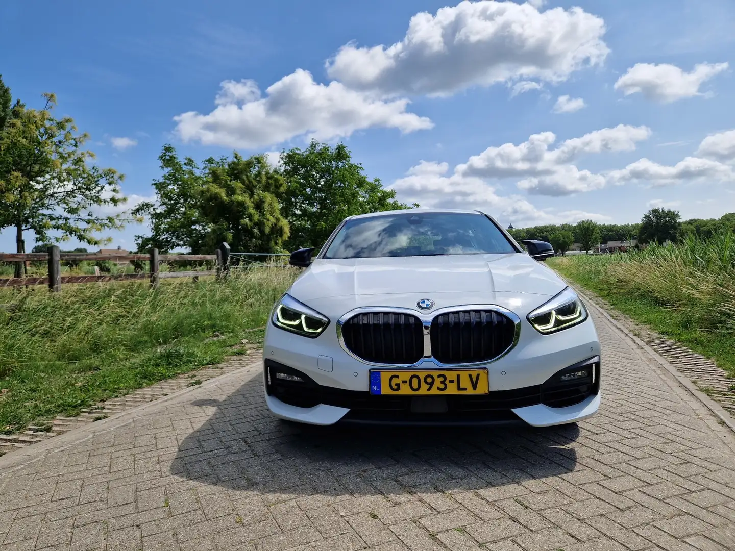 BMW 118 118i - 1