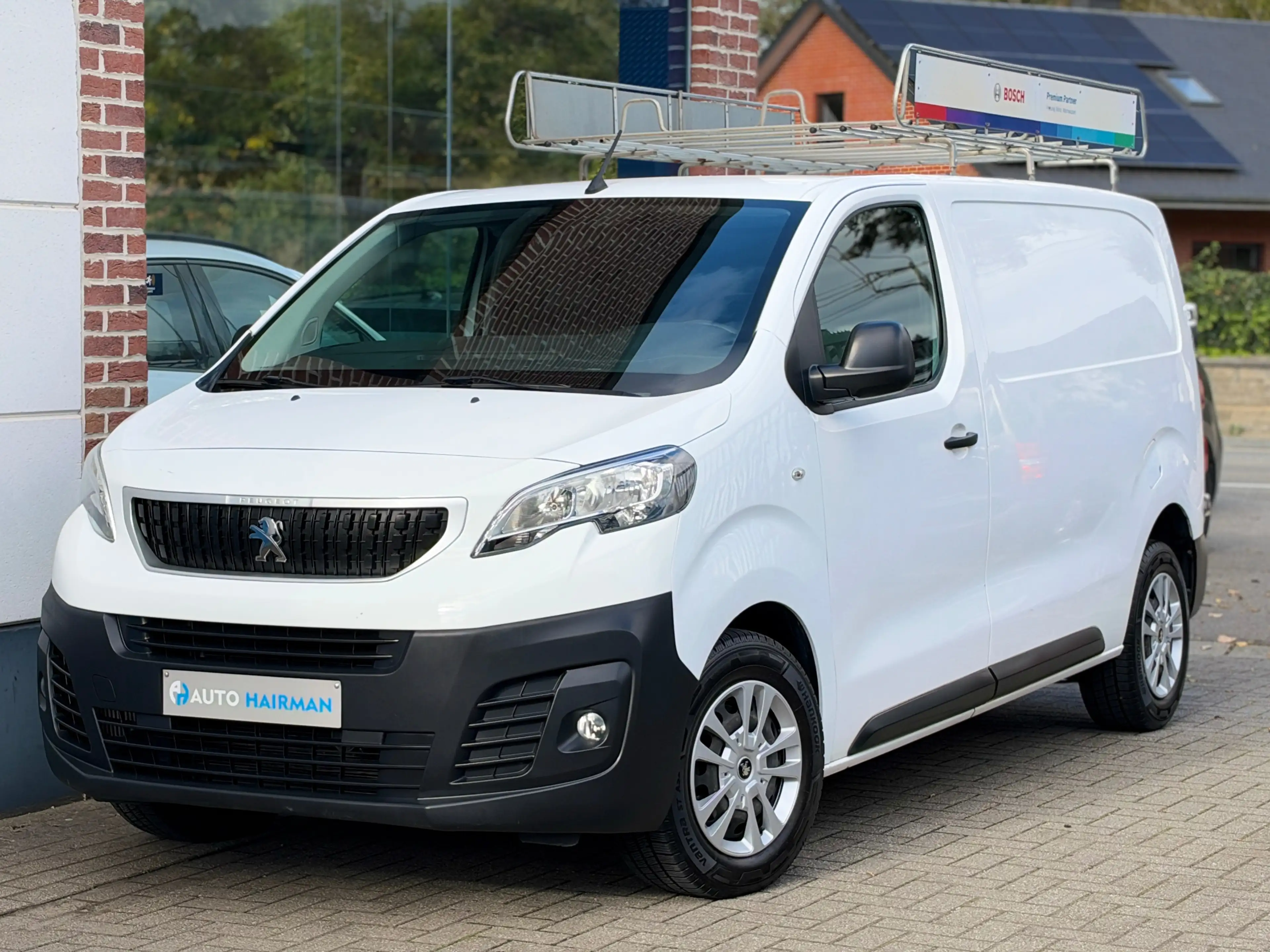 Peugeot Expert 310 2.0 BlueHDi L2H1 5p./3pl. Confort Édition