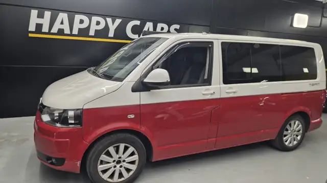 Volkswagen T4 Multivan 2.0 BiTDI 180 DSG 4M