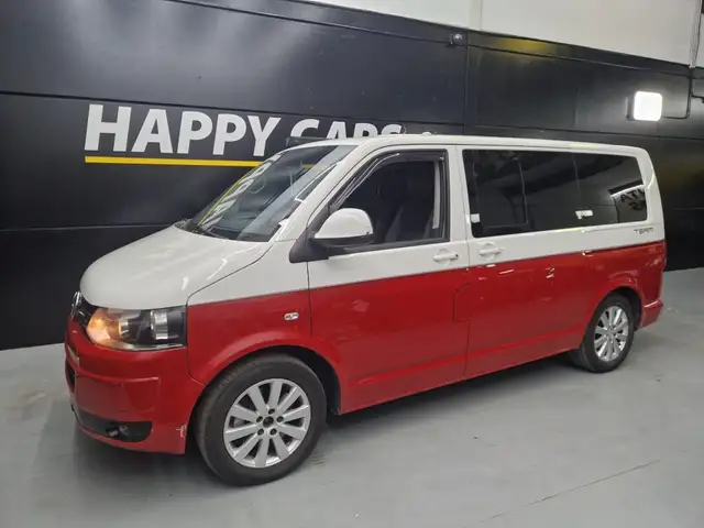 Volkswagen T4 Multivan 2.0 BiTDI 180 DSG 4M