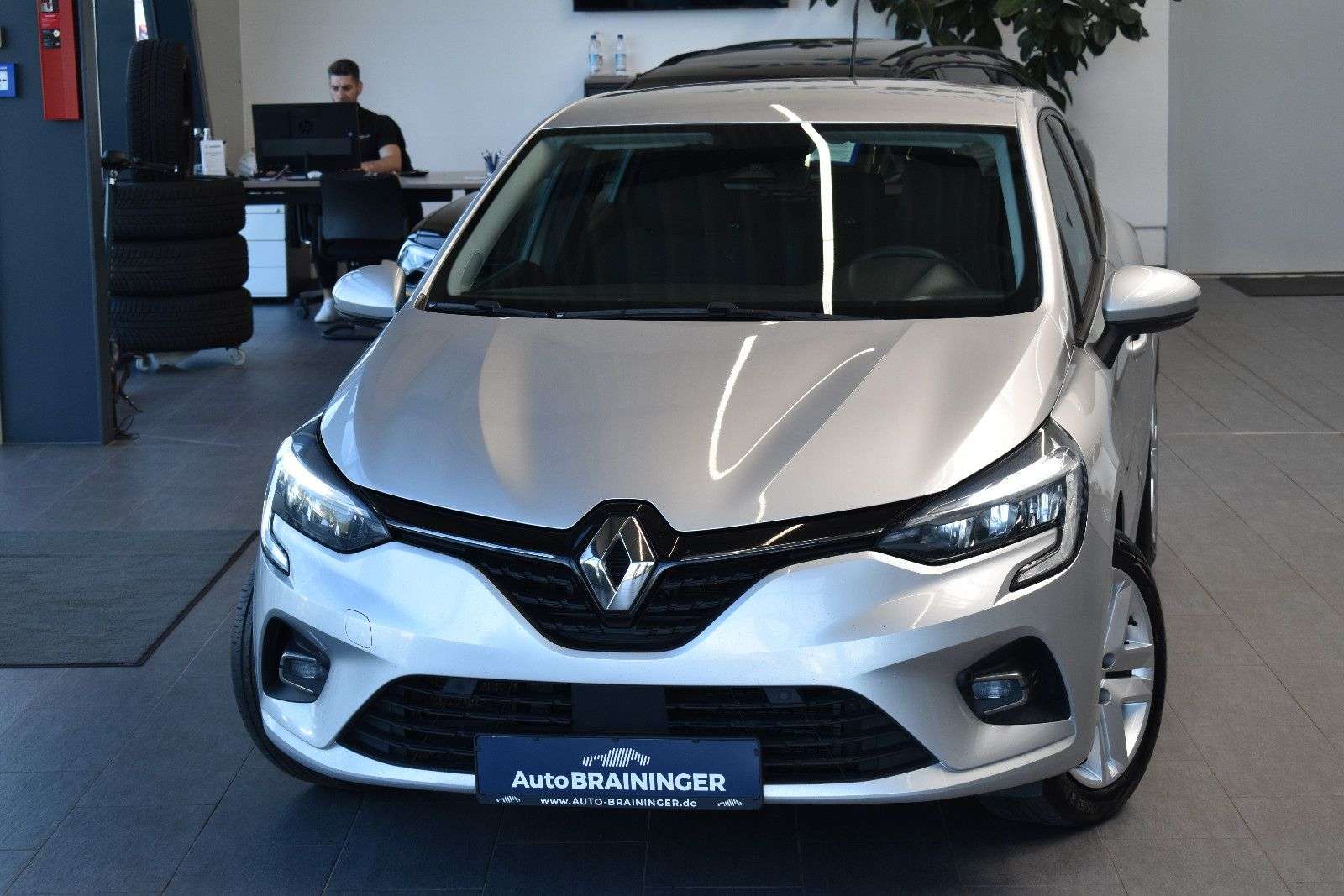 Second hand Renault Clio 1.5 dCi