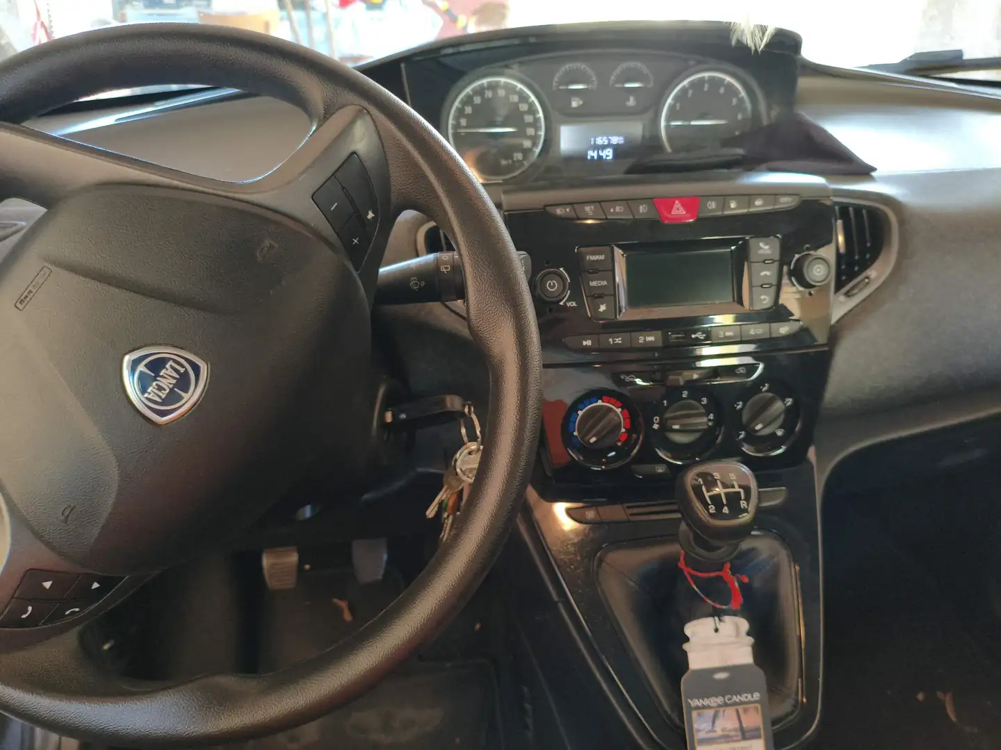 Lancia Y 1.2 benzina/GPL - 1