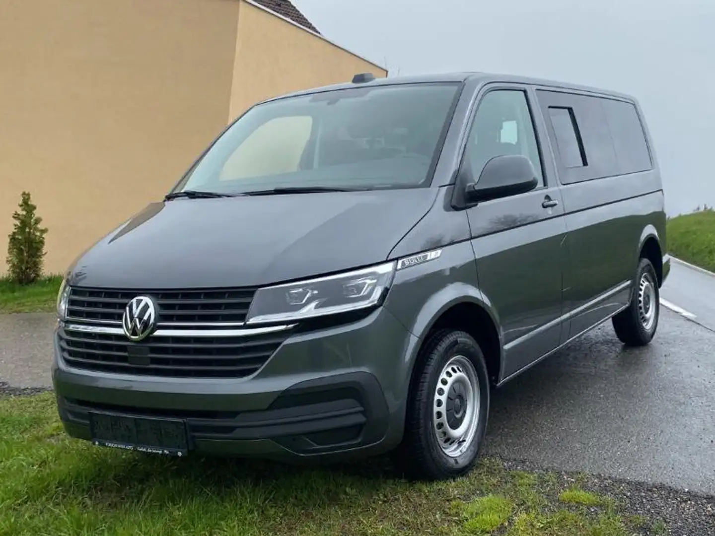 Volkswagen T6 Kombi Kombi LR 2,0 TDI DSG - 2