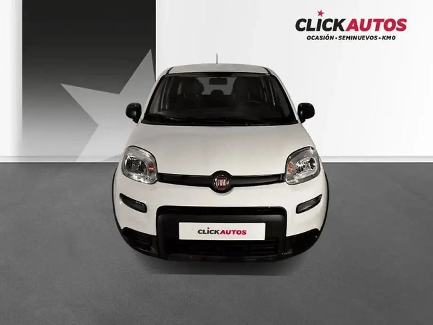 Fiat Panda 1.0 70CV Hybrid Blanco - 2