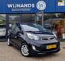 Kia Picanto 1.2 CVVT Plus Pack Airco Elektrische ramen v+a Zwart - thumbnail 1