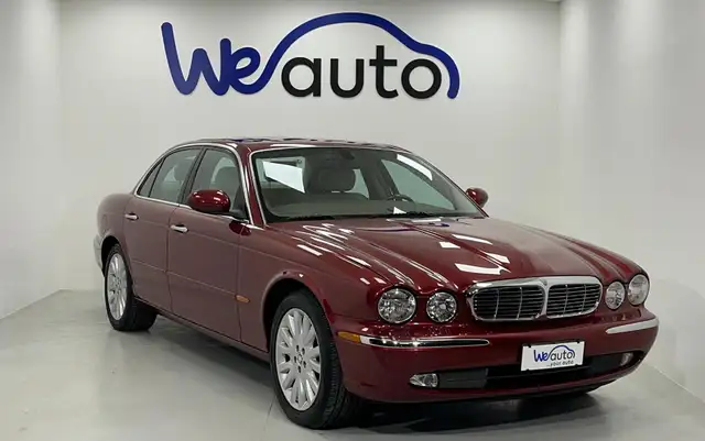 Jaguar XJ XJ 4.2 V8 Sovereign