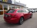 Mazda 6 D184 Sports-Line AWD AT AHK Standhz. ACC HUD Rosso - thumbnail 7