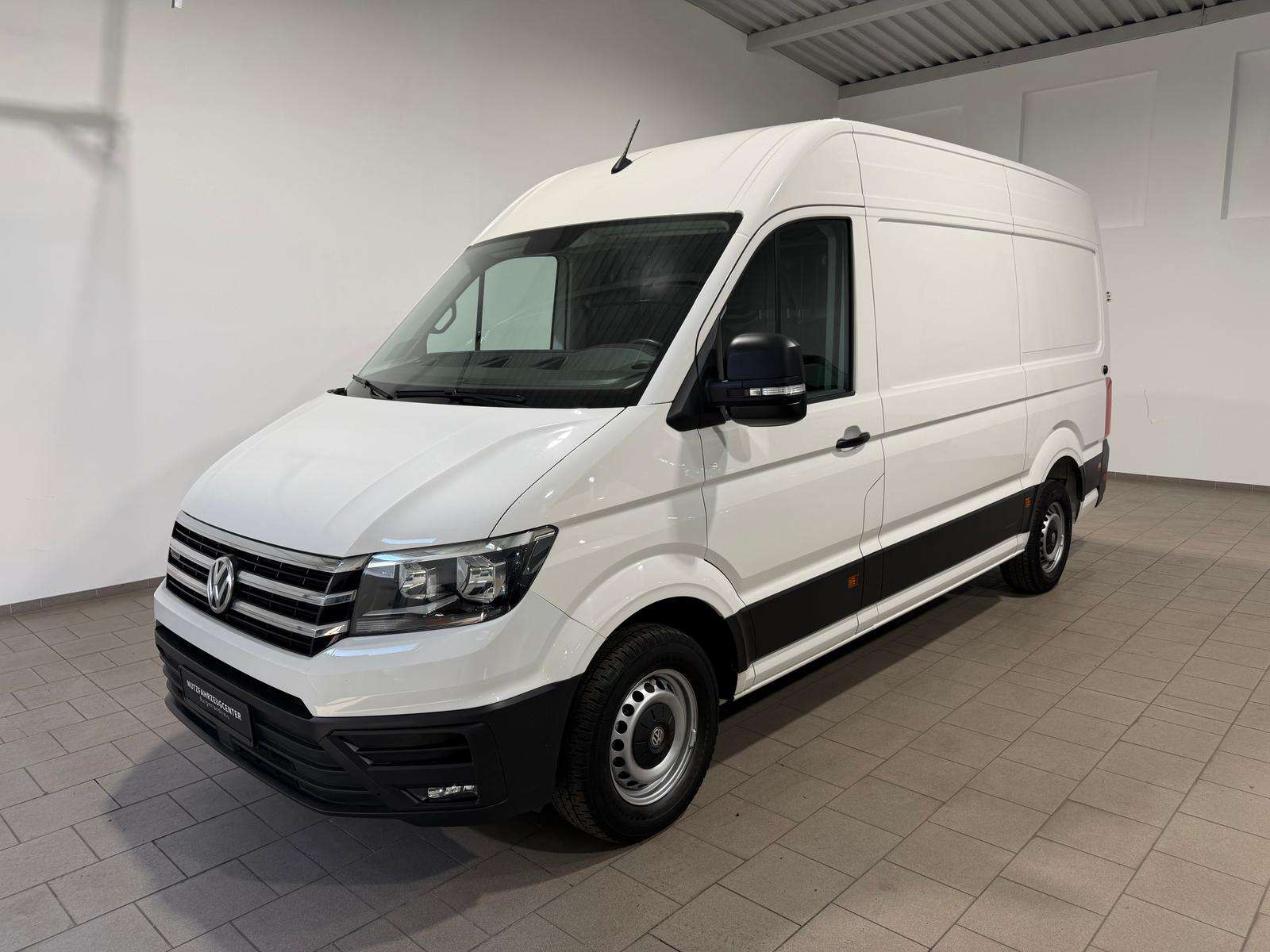 Second hand Volkswagen Crafter 