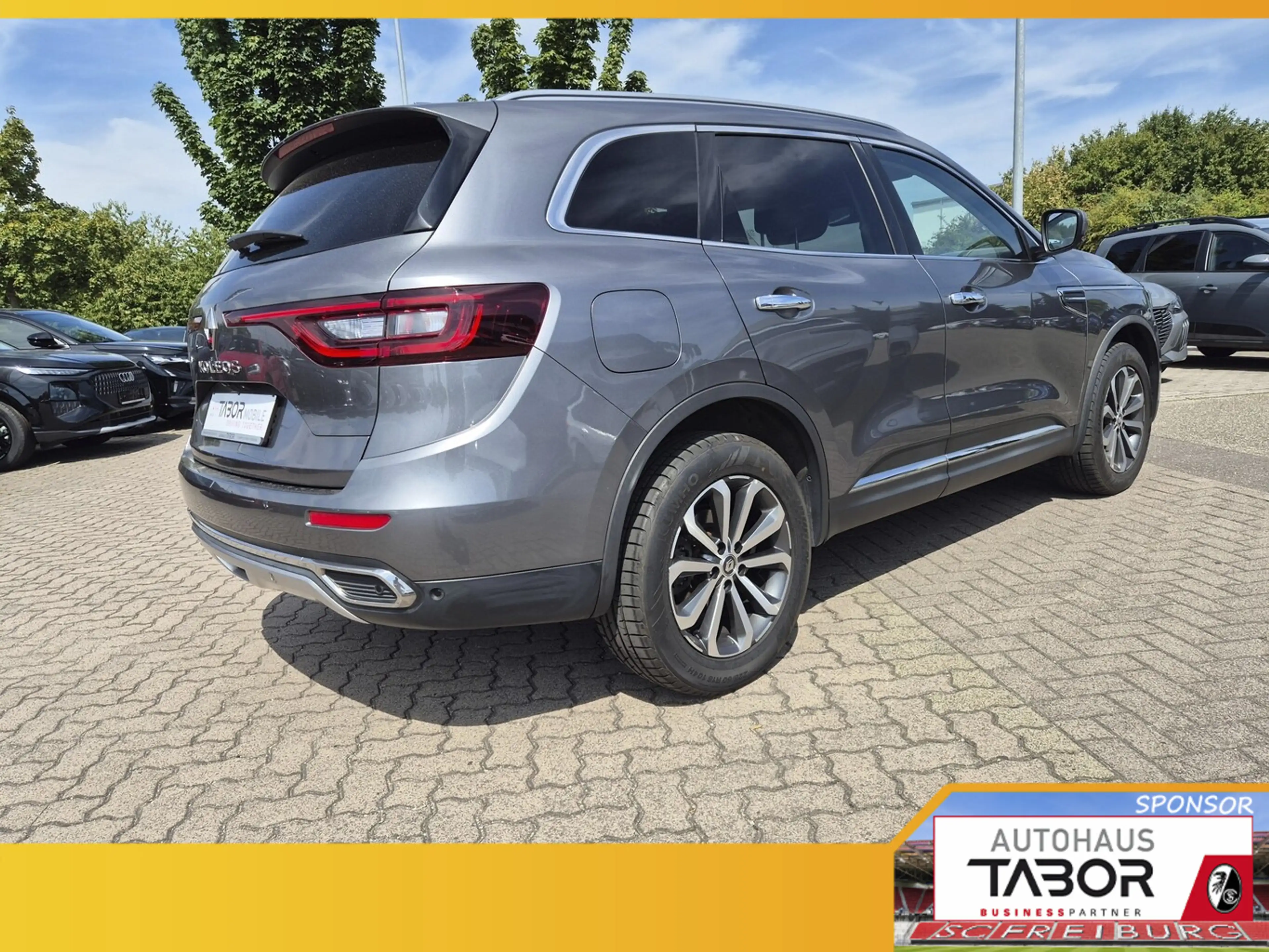 Renault Koleos II 1.3 TCe 160 EDC Intens Nav SHZ eHk 18Z — photo 4