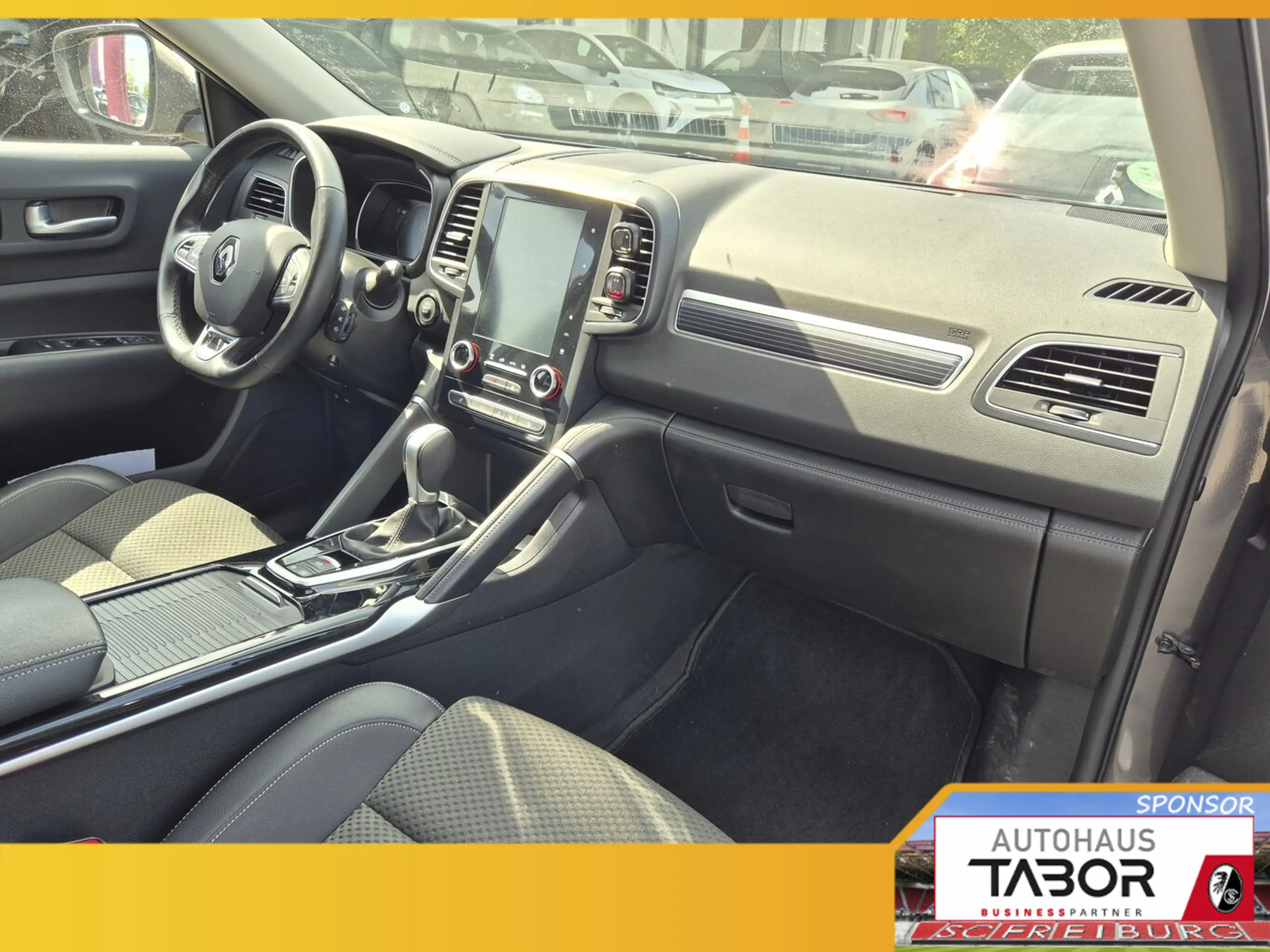 Renault Koleos II 1.3 TCe 160 EDC Intens Nav SHZ eHk 18Z — photo 5