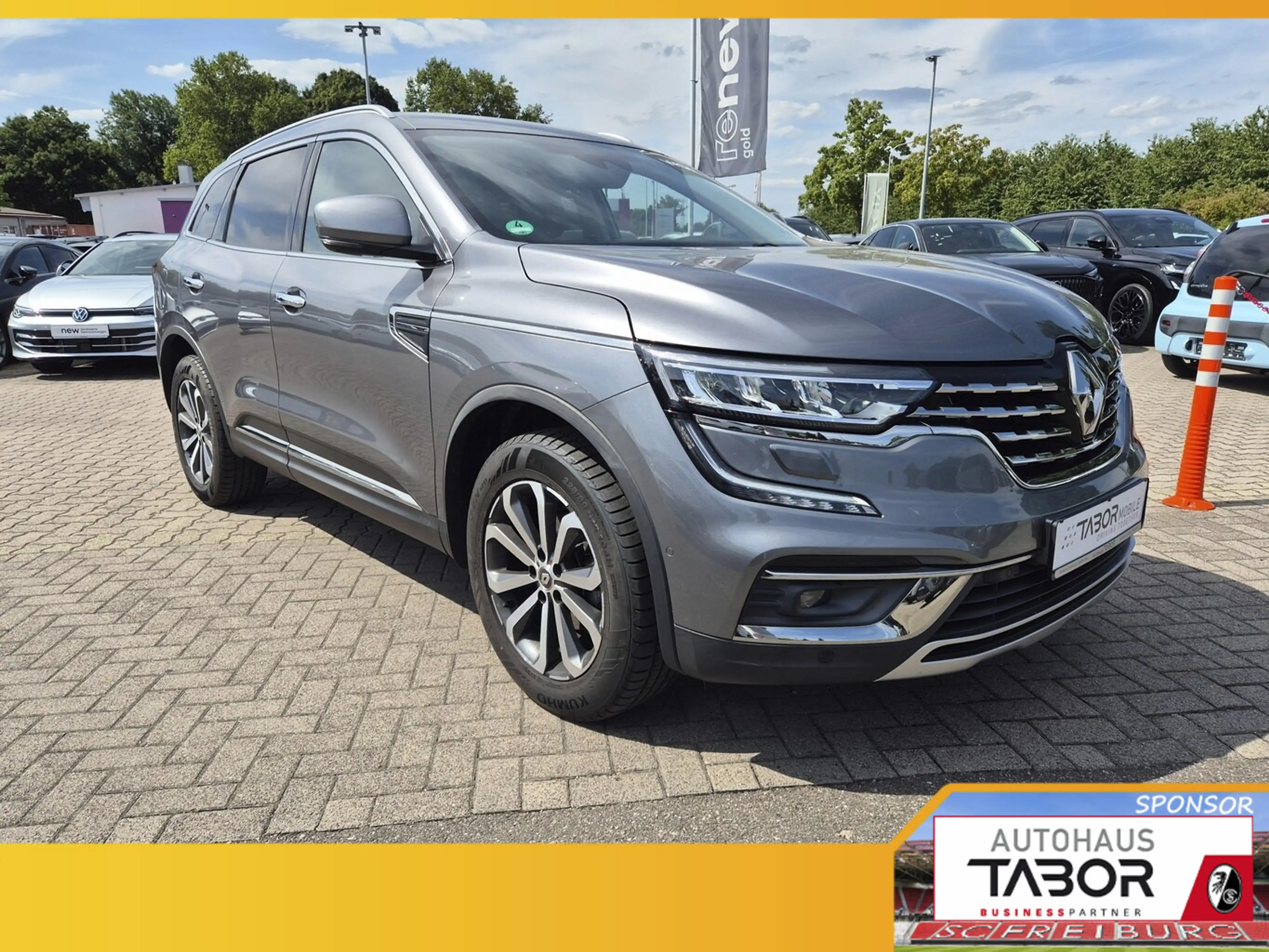 Renault Koleos II 1.3 TCe 160 EDC Intens Nav SHZ eHk 18Z — photo 2