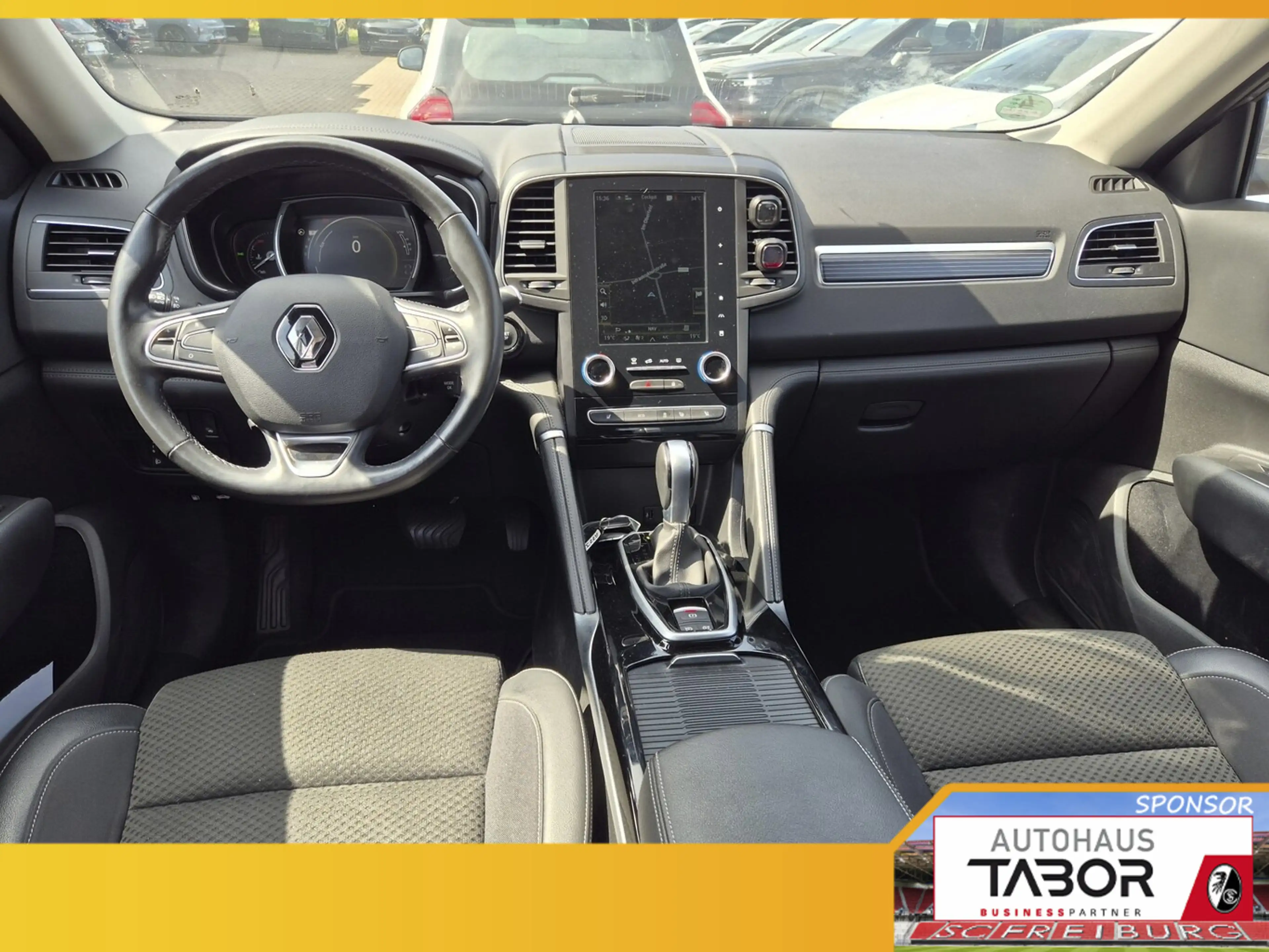Renault Koleos II 1.3 TCe 160 EDC Intens Nav SHZ eHk 18Z — photo 6