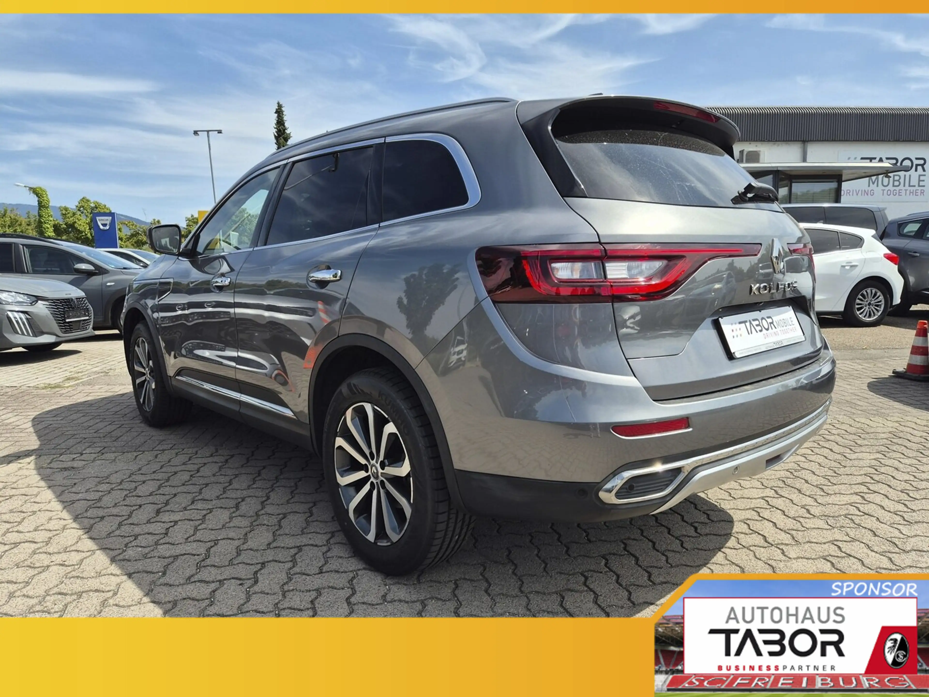 Renault Koleos II 1.3 TCe 160 EDC Intens Nav SHZ eHk 18Z — photo 3