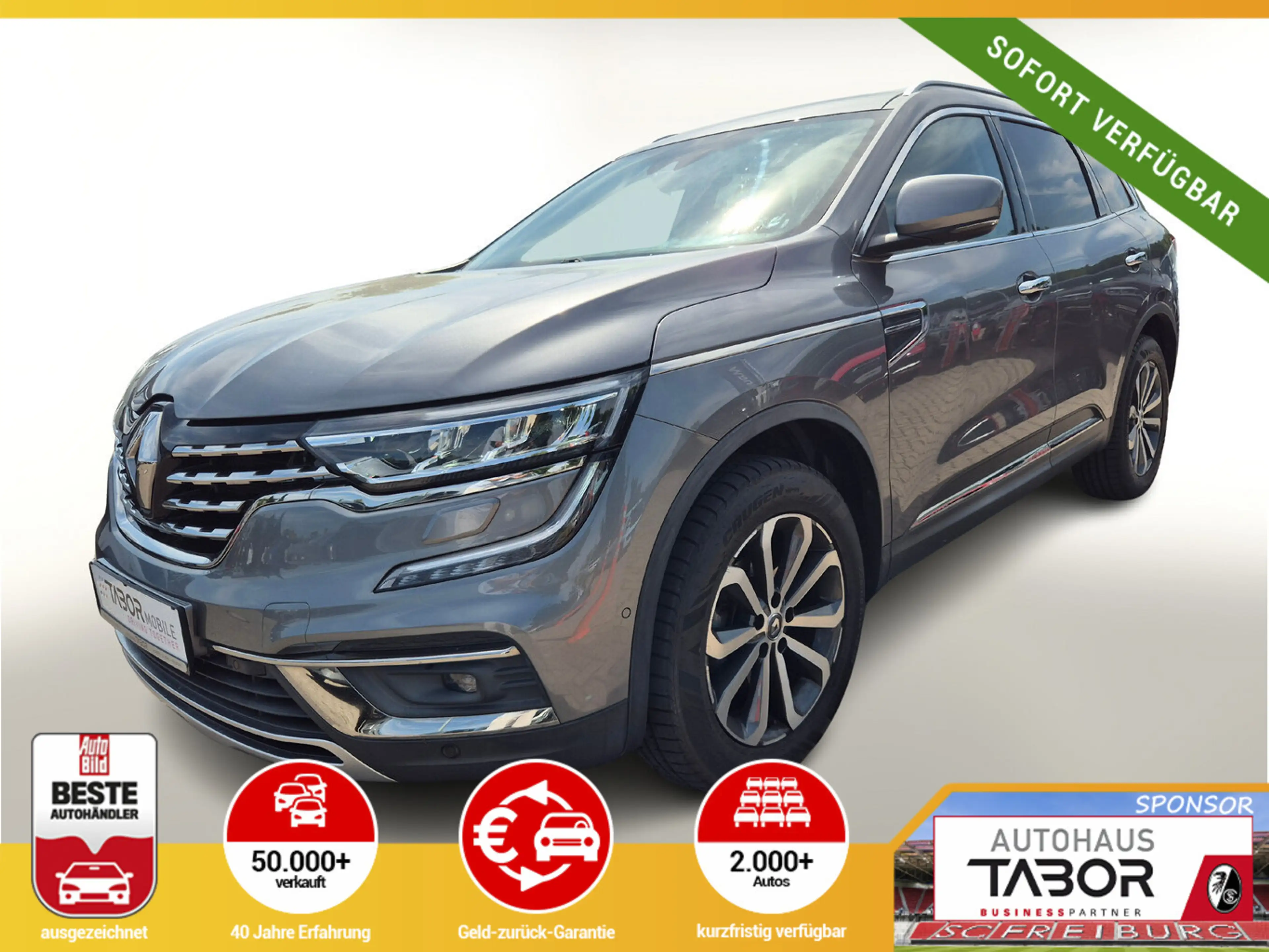 Renault Koleos II 1.3 TCe 160 EDC Intens Nav SHZ eHk 18Z
