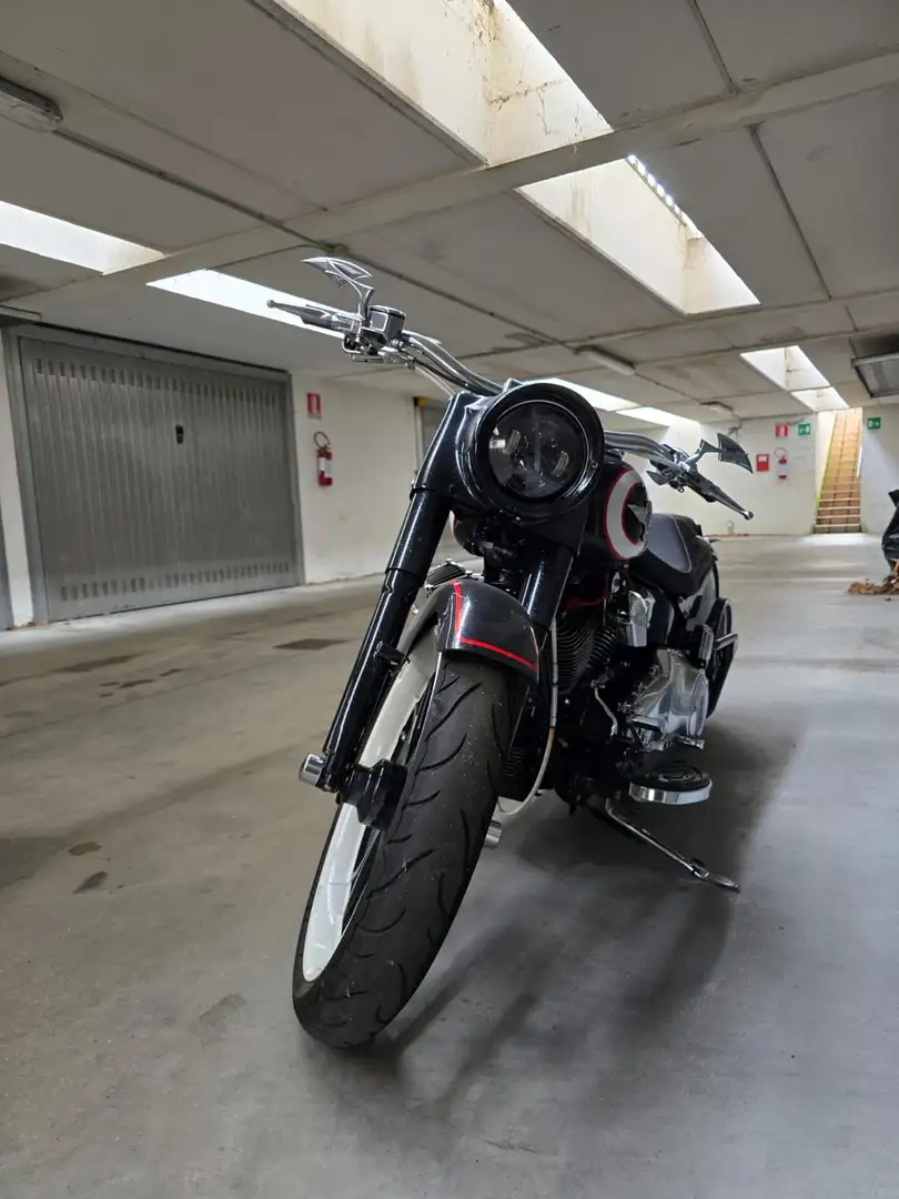 Harley-Davidson Fat Boy FLSSTF - 2
