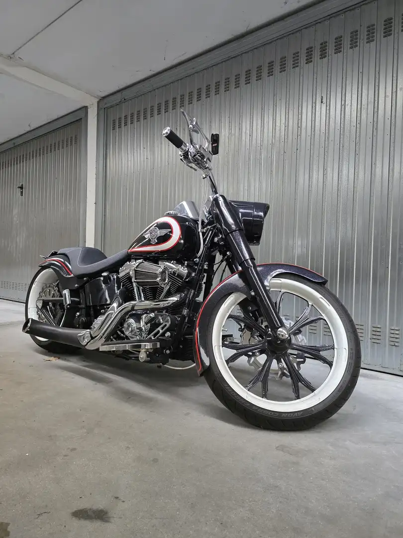 Harley-Davidson Fat Boy FLSSTF - 1