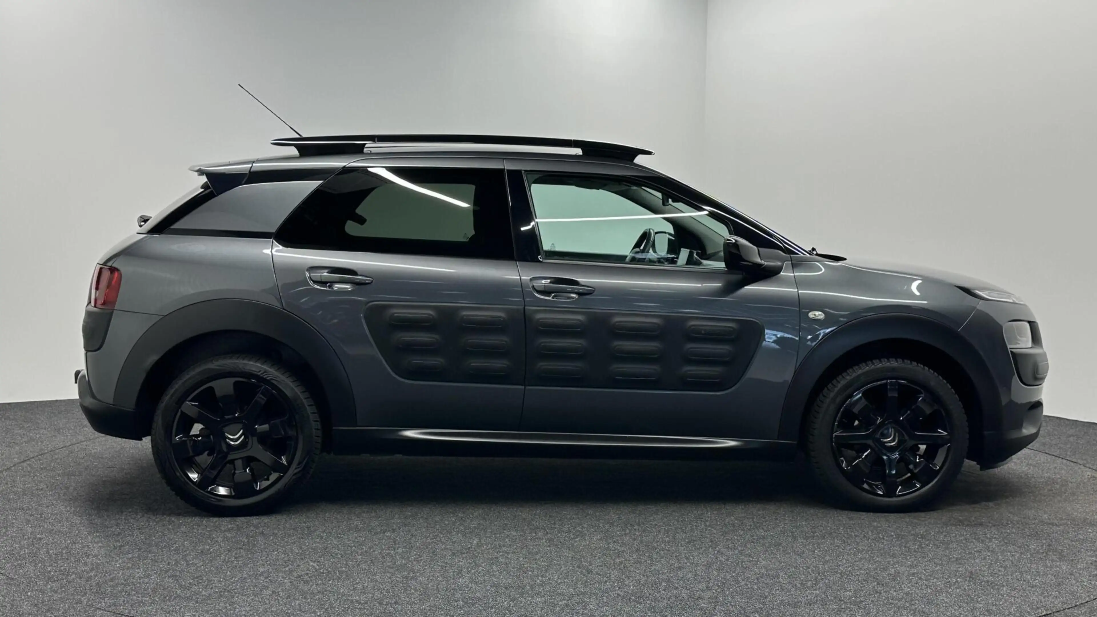 Citroen C4 Cactus 1.2 PureTech Shine PANO NAVI TREKHAAK CRUISE. — photo 9