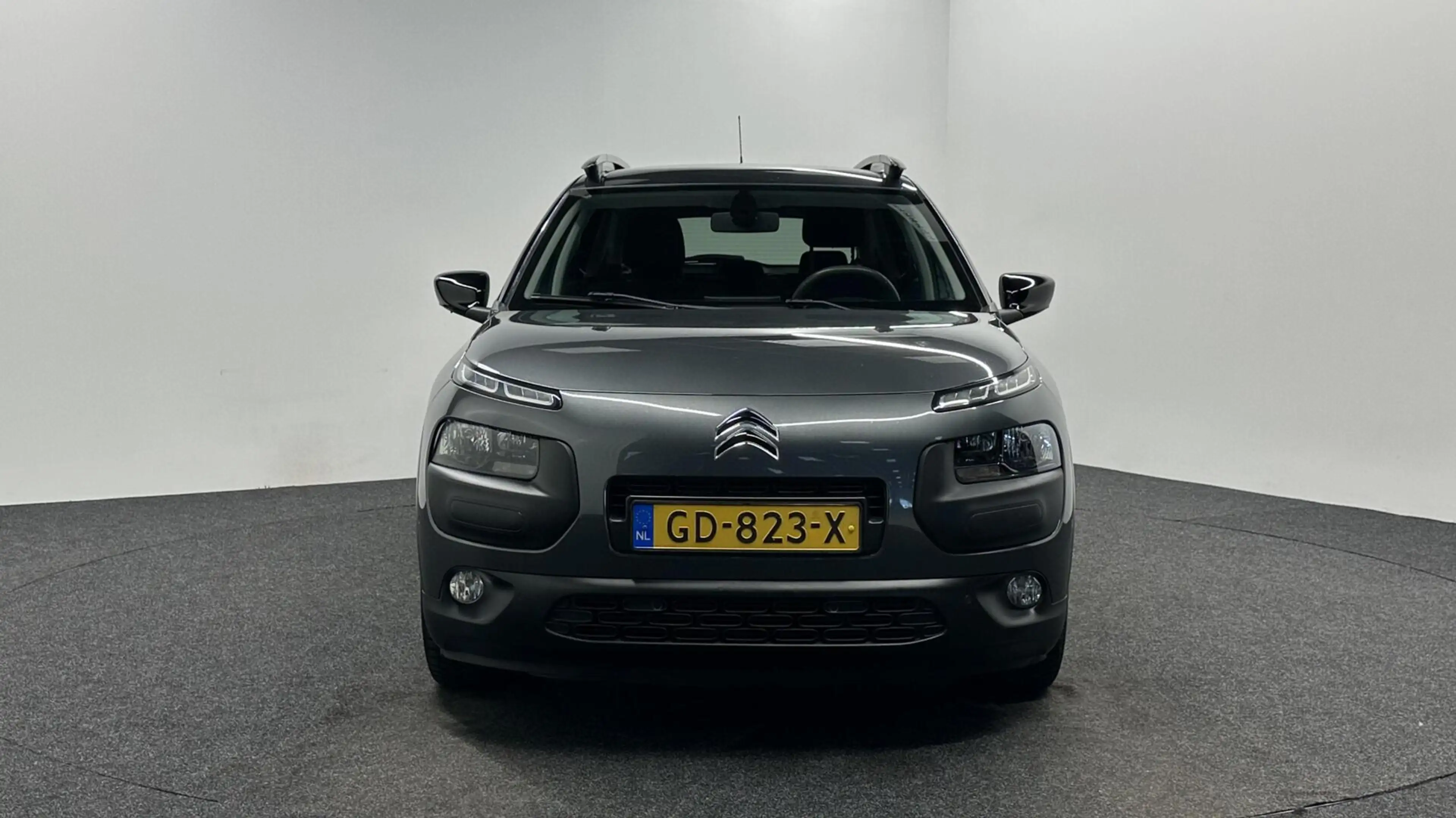 Citroen C4 Cactus 1.2 PureTech Shine PANO NAVI TREKHAAK CRUISE. — photo 6