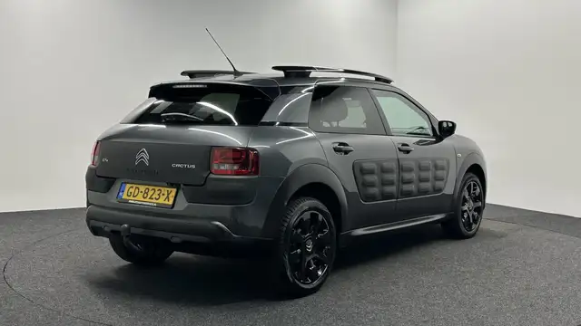 Citroen C4 Cactus view 5