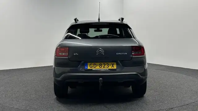 Citroen C4 Cactus view 7