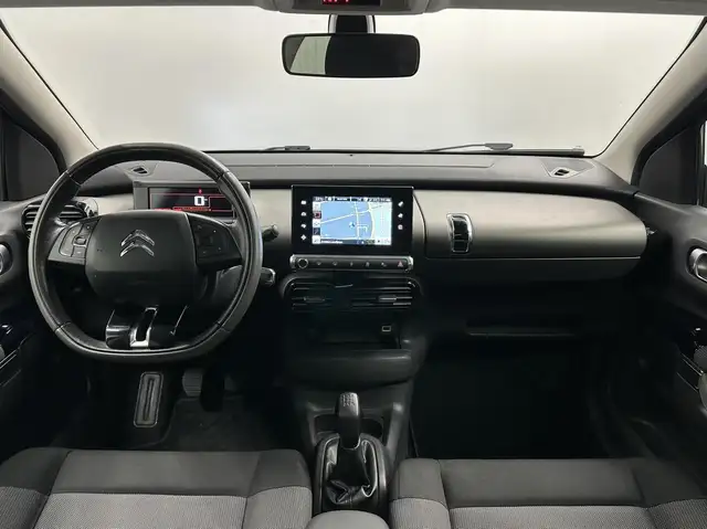 Citroen C4 Cactus view 2