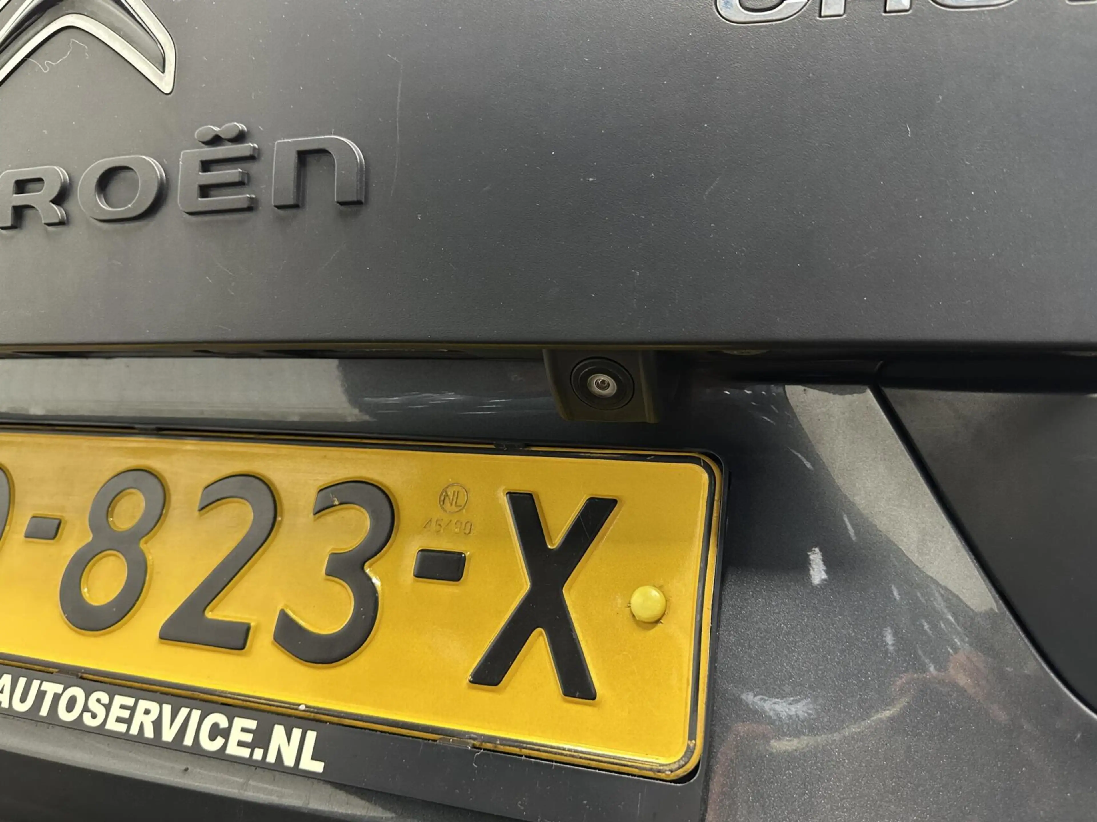 Citroen C4 Cactus 1.2 PureTech Shine PANO NAVI TREKHAAK CRUISE. — photo 12