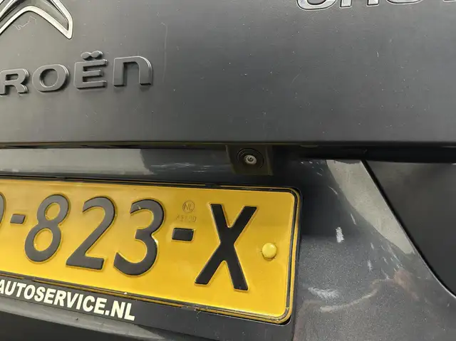Citroen C4 Cactus view 12