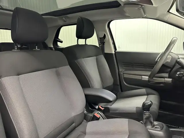 Citroen C4 Cactus view 14