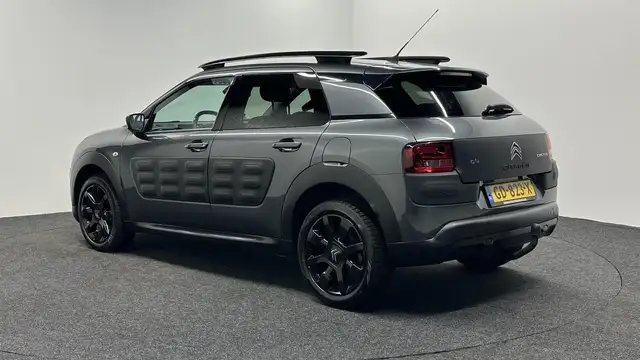Citroen C4 Cactus view 4