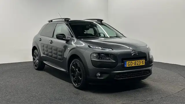 Citroen C4 Cactus view 3