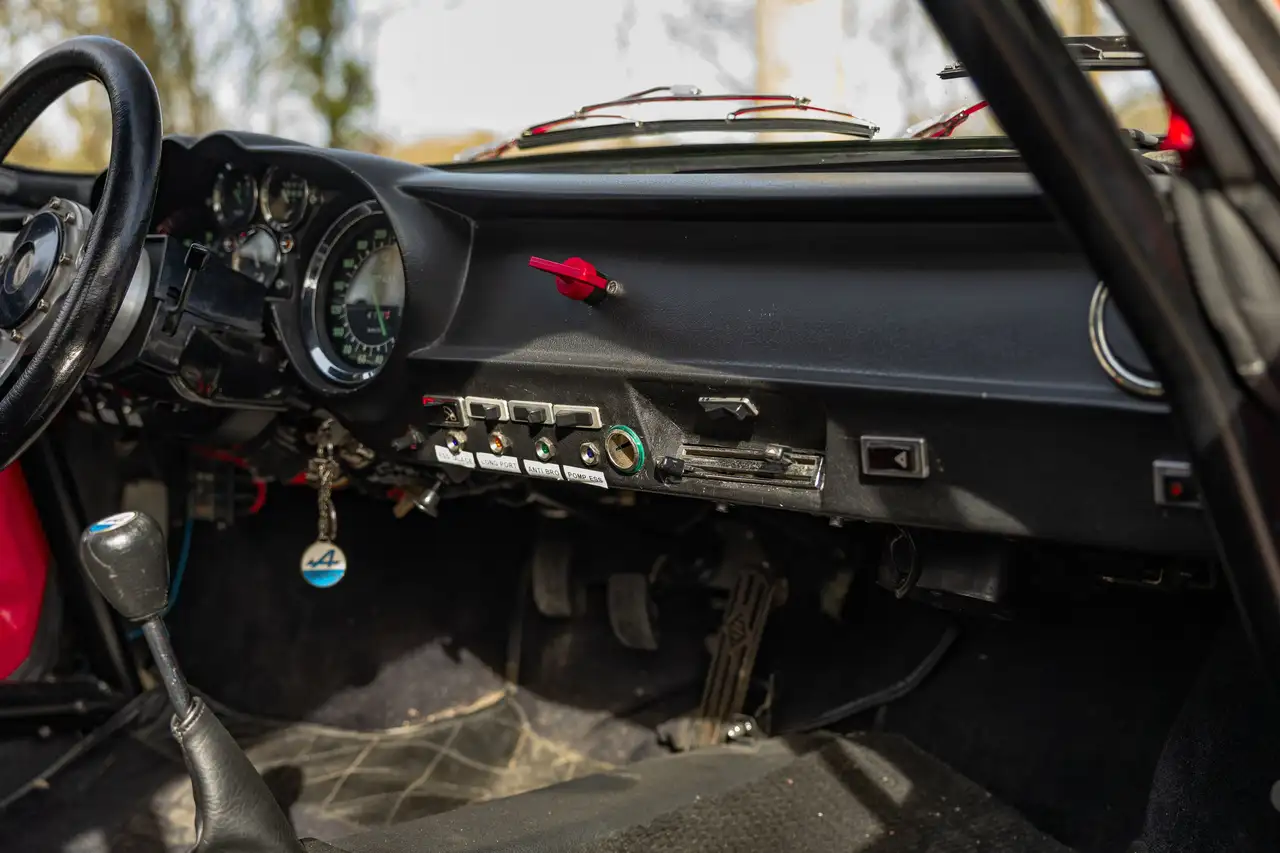 Alpine A110 1600 S, foto 12