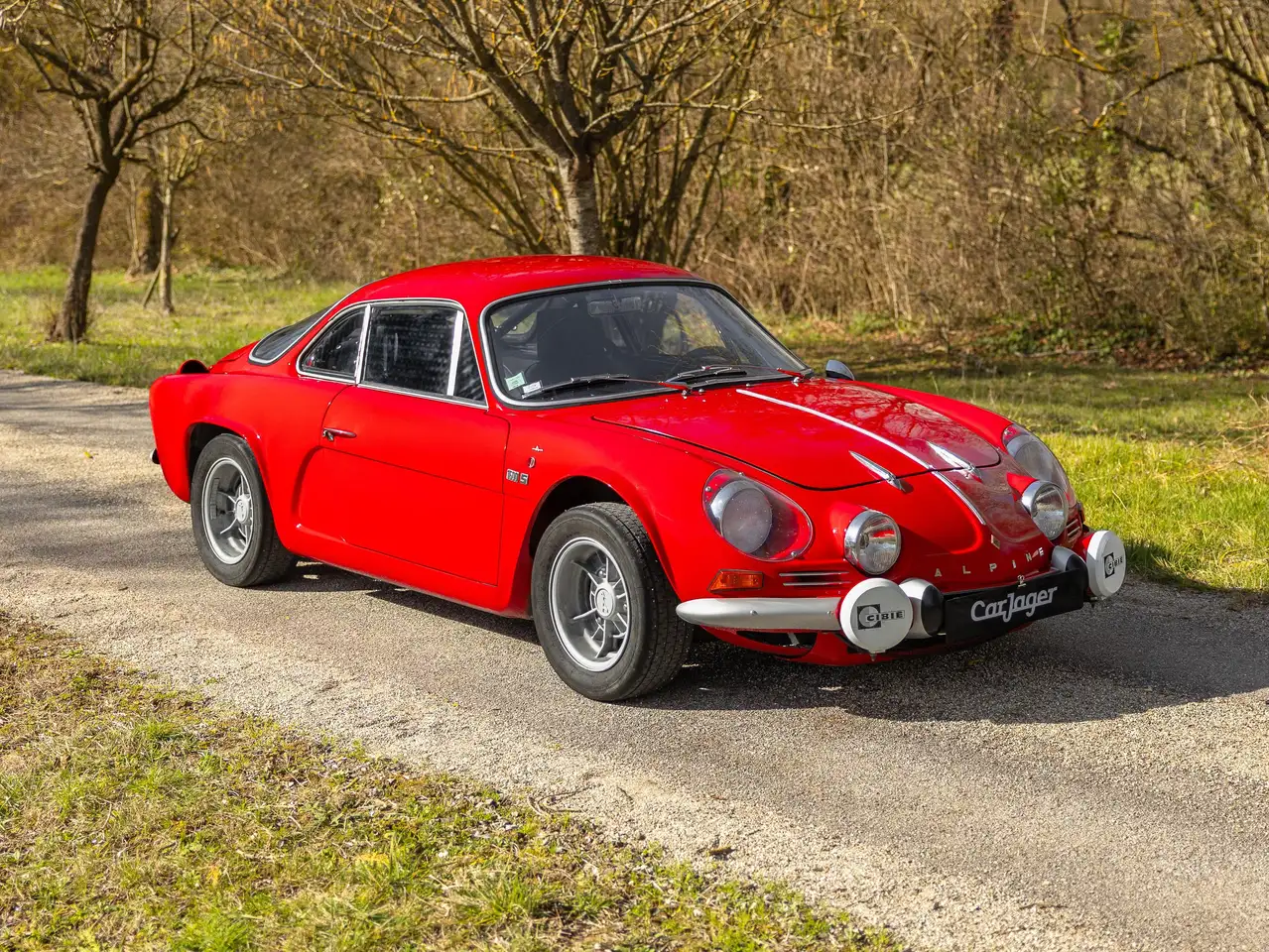 Alpine A110 1600 S, foto 1