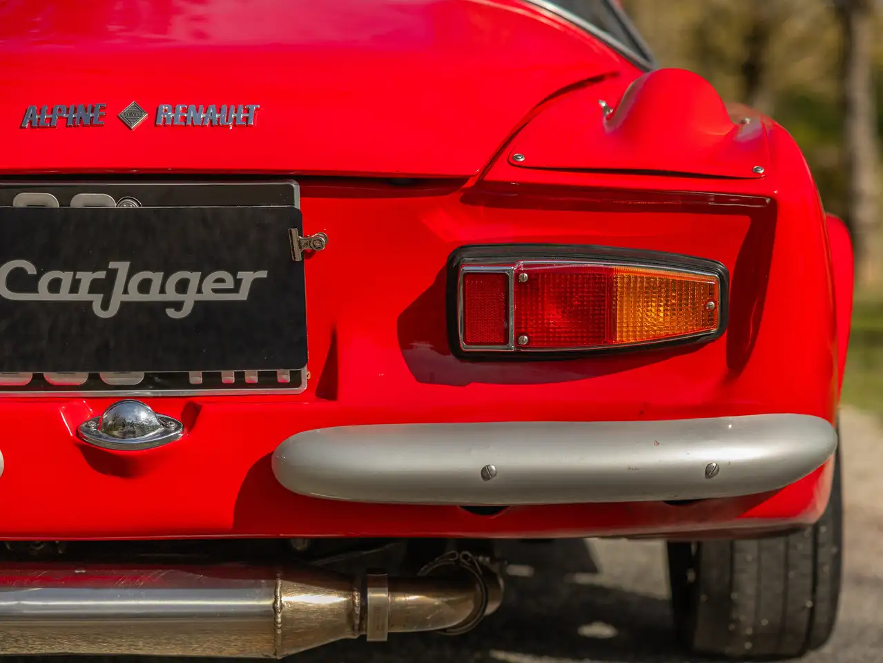 Alpine A110 1600 S, foto 5