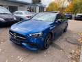 Mercedes-Benz C 180 *Edition AMG/Pano/Night/360°/Distr/Memory* Bleu - thumbnail 2