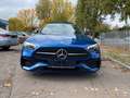 Mercedes-Benz C 180 *Edition AMG/Pano/Night/360°/Distr/Memory* Bleu - thumbnail 1