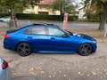 Mercedes-Benz C 180 *Edition AMG/Pano/Night/360°/Distr/Memory* Bleu - thumbnail 7