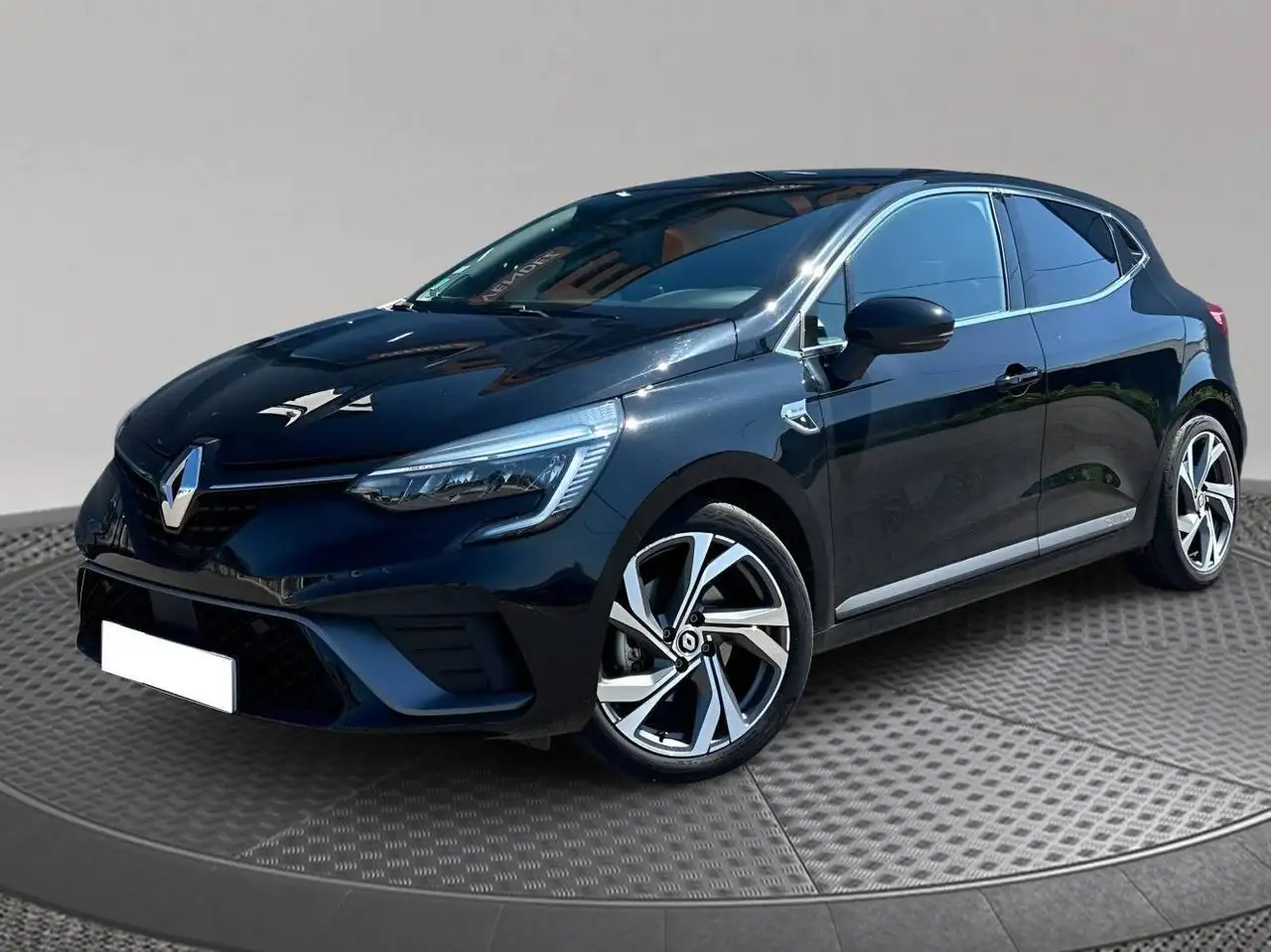 Renault Clio Citadine 3 portes